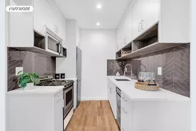 88 Marion Street #3A, New York City, NY 11233 - Photo 3