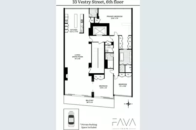 33 Vestry Street #6, New York City, NY 10013 - Photo 15