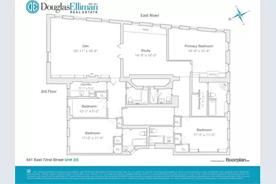 541 E 72nd Street #2/3, New York City, NY 10021 - Photo 21