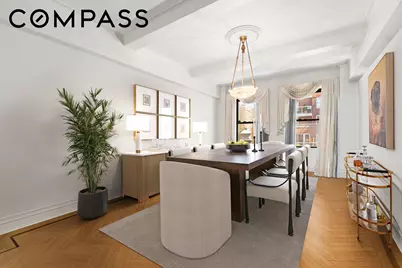 136 E 64th Street #11E, New York City, NY 10065 - Photo 3