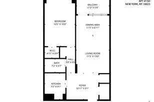 165 W 66th St, New York, NY 10023 - Photo 15