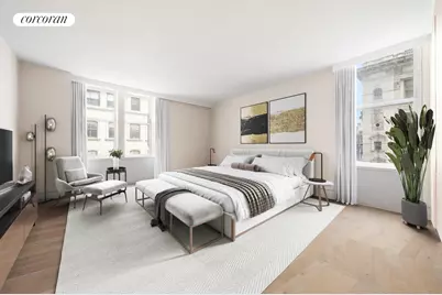 49 Chambers Street #5G, New York City, NY 10007 - Photo 11