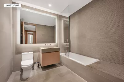 49 Chambers Street #5G, New York City, NY 10007 - Photo 9