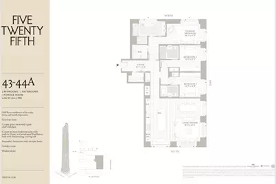 520 5th Avenue #44A, New York City, NY 10036 - Photo 21