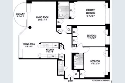 2521 Palisade Avenue #8C, New York City, NY 10463 - Photo 11