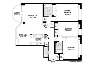2521 Palisade Ave, New York City, NY 10463 - Photo 11
