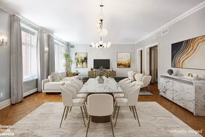 535 W End Avenue #8B, New York City, NY 10024 - Photo 3