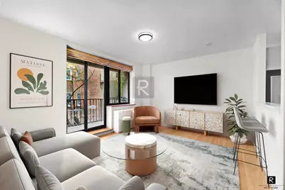 445 W 19th Street #3-G, New York City, NY 10011 - Photo 1