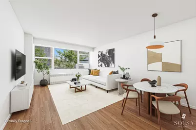 185 Park Row #3F, New York City, NY 10038 - Photo 1