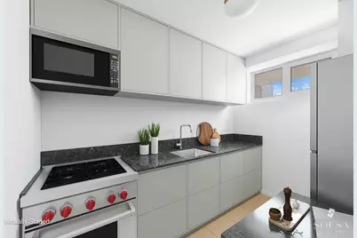 185 Park Row #3F, New York City, NY 10038 - Photo 5