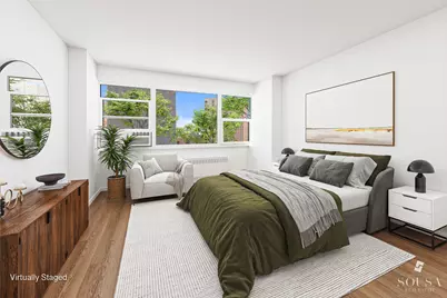 185 Park Row #3F, New York City, NY 10038 - Photo 7