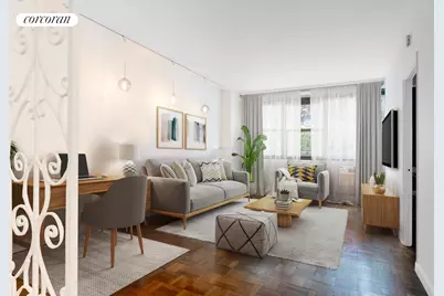 210 E 15th Street #1A, New York City, NY 10003 - Photo 1