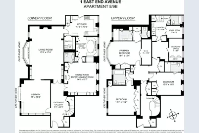 1 E End Avenue #8/9B, New York City, NY 10075 - Photo 17