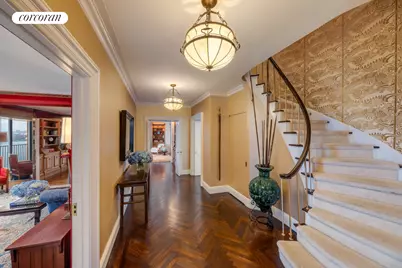 1 E End Avenue #8/9B, New York City, NY 10075 - Photo 7