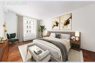 100 W 58th Street #11E, New York City, NY 10019 - Photo 5