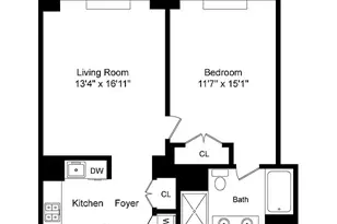 100 W 58th St, New York City, NY 10019 - Photo 7