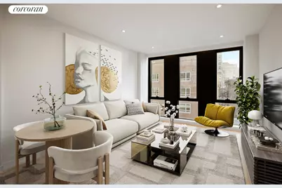 355 W 39th Street #5B, New York City, NY 10018 - Photo 1