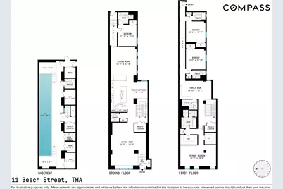 11 Beach Street #THA, New York City, NY 10013 - Photo 29