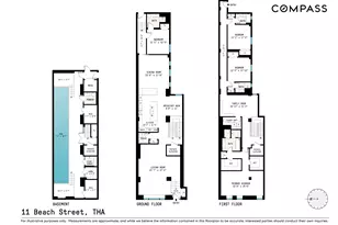 11 Beach St, New York City, NY 10013 - Photo 29