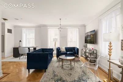 1 Central Park S #1804, New York City, NY 10019 - Photo 5