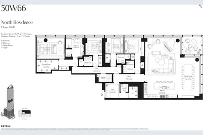 50 W 66th Street #40N, New York City, NY 10023 - Photo 109