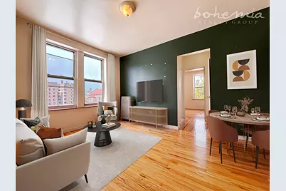 595 W 207th Street #51, New York City, NY 10034 - Photo 1
