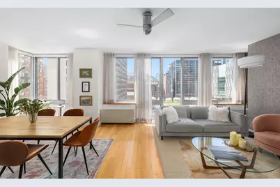 225 W 60th Street #14F, New York City, NY 10023 - Photo 1