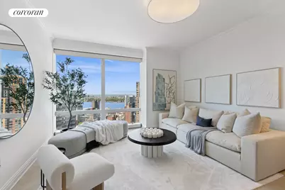 25 Columbus Circle #56F, New York City, NY 10019 - Photo 1