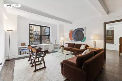 12 W 72nd Street #12D, New York City, NY 10023 - Photo 1