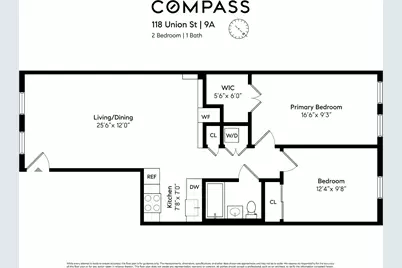 118 Union Street #9A, New York City, NY 11231 - Photo 7