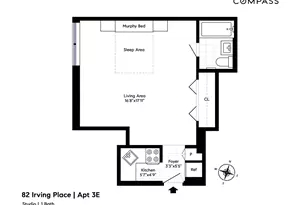 82 Irving Pl, New York City, NY 10003 - Photo 15