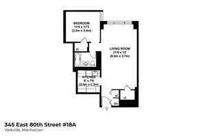 345 E 80th St, New York City, NY 10075 - Photo 11