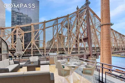 40 Sutton Place S #PHM9J, New York City, NY 10022 - Photo 1