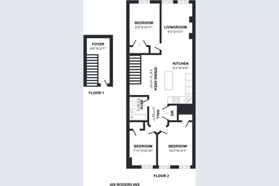 426 Rogers Avenue, New York City, NY 11225 - Photo 9
