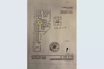 416 W 52nd Street #503, New York City, NY 10019 - Photo 29