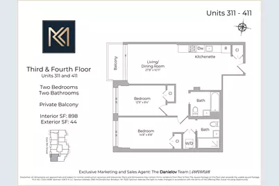 428 E 9th Street #411, New York City, NY 11218 - Photo 25