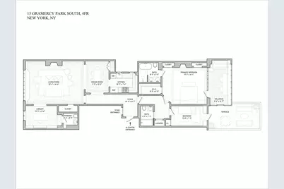 13 Gramercy Park S #4, New York City, NY 10003 - Photo 13