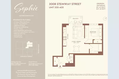 20-08 Steinway Street #203, New York City, NY 11105 - Photo 13