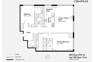 400 E 67th St, New York City, NY 10065 - Photo 9
