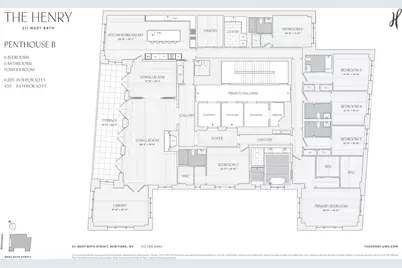 211 W 84th Street #PHB, New York City, NY 10024 - Photo 41