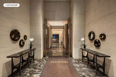 50 W 66th Street #10C, New York City, NY 10023 - Photo 3
