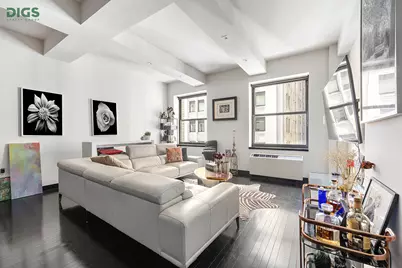 20 Pine Street #2207, New York City, NY 10005 - Photo 3