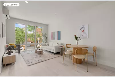 166 Washington Avenue #4A, New York City, NY 11205 - Photo 1