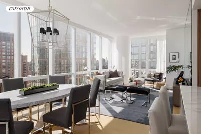 15 Hudson Yards #24A, New York City, NY 10001 - Photo 1