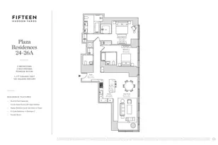 15 Hudson Yards, New York City, NY 10001 - Photo 7