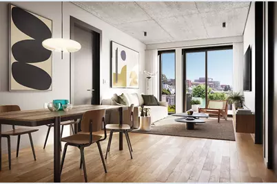 458 E 25th Street #107, New York City, NY 11226 - Photo 1