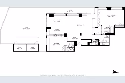 380 Rector Place #9H, New York City, NY 10280 - Photo 13