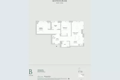 135 E 47th Street #20B, New York City, NY 10017 - Photo 1