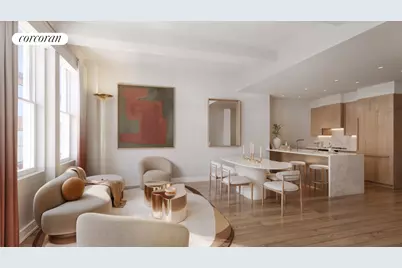 114 E 25th Street #6A, New York City, NY 10010 - Photo 1