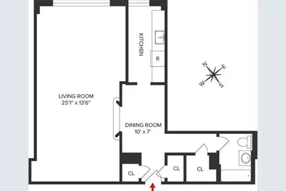 333 W 57th Street #302, New York City, NY 10019 - Photo 29